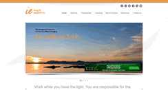 Desktop Screenshot of insightexpedition.com